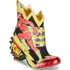 Hot Irregular Choice - CHASING JUSTICE