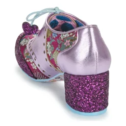 New Irregular Choice - CLARA BOW