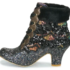 Irregular Choice - Cuppa T Noir New