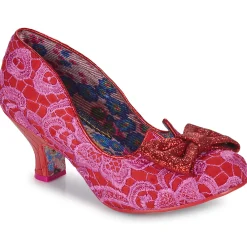 Irregular Choice - DAZZLE RAZZLE Rouge New