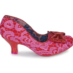 Irregular Choice - DAZZLE RAZZLE Rouge New