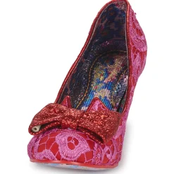 Irregular Choice - DAZZLE RAZZLE Rouge New