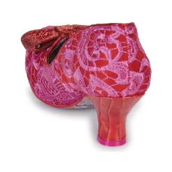 Irregular Choice - DAZZLE RAZZLE Rouge New