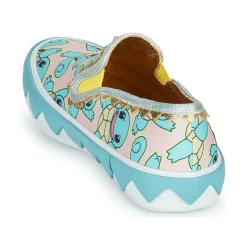 Sale Irregular Choice - Every Day Is An Adventure