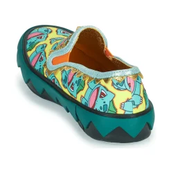 Irregular Choice - Every Day Is An Adventure Multicolore Outlet