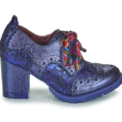 Outlet Irregular Choice - GLITTER GRUGE Marine