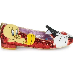 Irregular Choice - LOONEY TUNES 8 Rouge Best