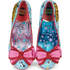 Discount Irregular Choice - LOONEY TUNES 27 Multicolore
