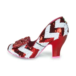 Irregular Choice - NICK OF TIME Clearance