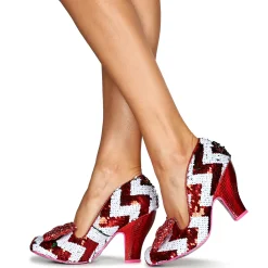 Irregular Choice - NICK OF TIME Clearance