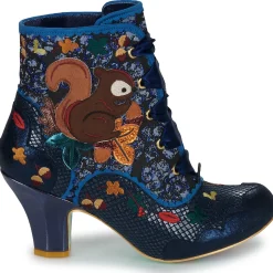 Irregular Choice - SQUIRREL AWAY