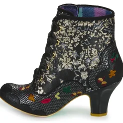 Irregular Choice - SQUIRREL AWAY Noir Discount