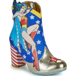 Hot Irregular Choice - STRONGER TOGETHER