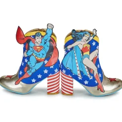 Hot Irregular Choice - STRONGER TOGETHER