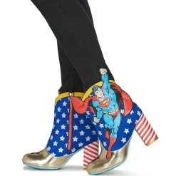Hot Irregular Choice - STRONGER TOGETHER