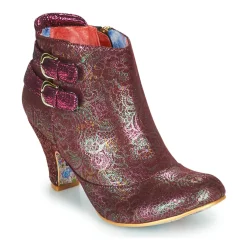 Sale Irregular Choice - THINK ABOUT IT Bordeaux