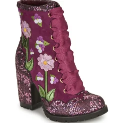 Best Irregular Choice - VIBRANT Violet