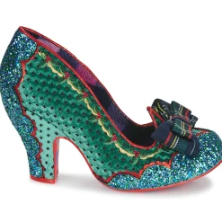 Irregular Choice - Wrapped Up Pretty Vert Online