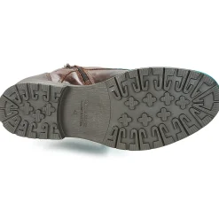 Jack & Jones - ALBANY LEATHER Marron Best