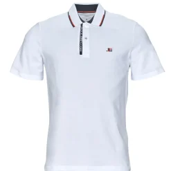 Jack & Jones - JCOLOGAN POLO SS Blanc New