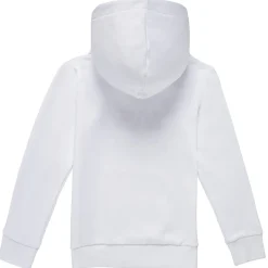 Jack & Jones - JCONASA LOGO SWEAT HOOD Blanc Online