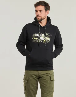 Best Jack & Jones - JCOOUTDOOR Noir