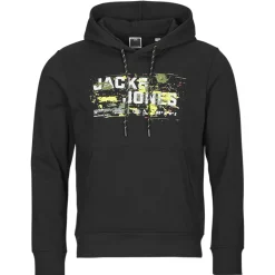 Best Jack & Jones - JCOOUTDOOR Noir