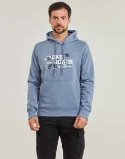 Jack & Jones - JCOOUTDOOR Bleu Outlet
