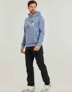 Jack & Jones - JCOOUTDOOR Bleu Outlet
