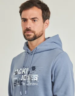Jack & Jones - JCOOUTDOOR Bleu Outlet