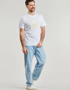 Jack & Jones - JCOTARMAC Blanc Discount