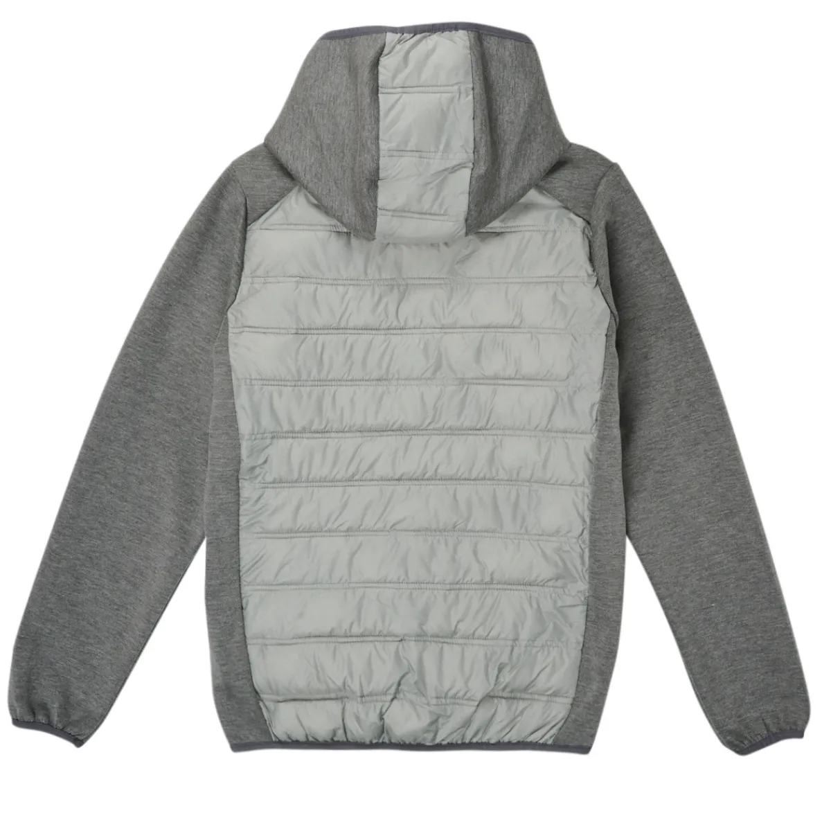 Jack & Jones - JCOTOBY HYBRID JACKET Gris Clearance