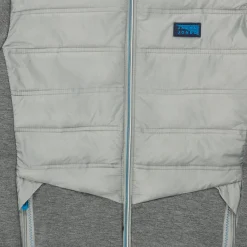 Jack & Jones - JCOTOBY HYBRID JACKET Gris Clearance