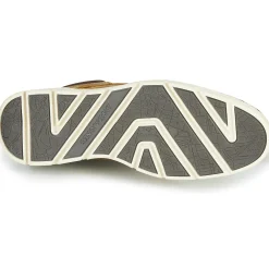 Online Jack & Jones - JFW TUBAR LEATHER Marron