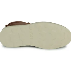 Jack & Jones - JFWALDGATE MOC LEATHER BOOT Cognac New