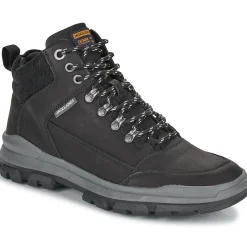Jack & Jones - JFWIMPERIAL PU BOOT Noir