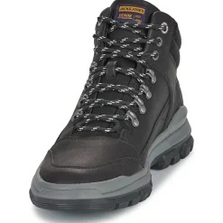 Jack & Jones - JFWIMPERIAL PU BOOT Noir