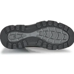 Jack & Jones - JFWIMPERIAL PU BOOT Noir