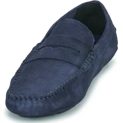Sale Jack & Jones - JFWJENSEN SUEDE LOAFER Marine