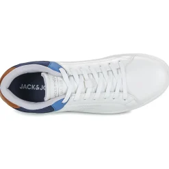 Online Jack & Jones - JFWJORDAN SNEAKER SN Blanc