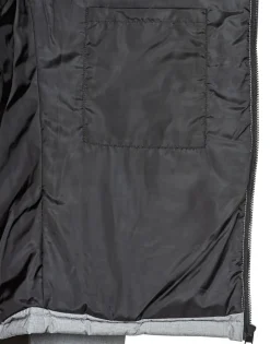 Best Jack & Jones - JJBRADY PUFFER Gris