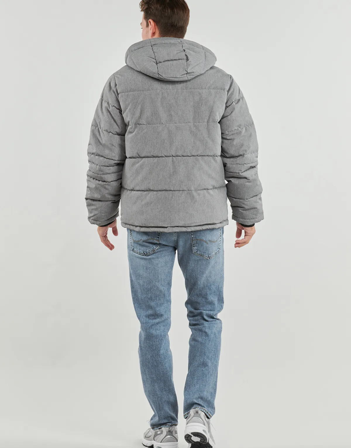 Outlet Jack & Jones - JJBUILD Gris