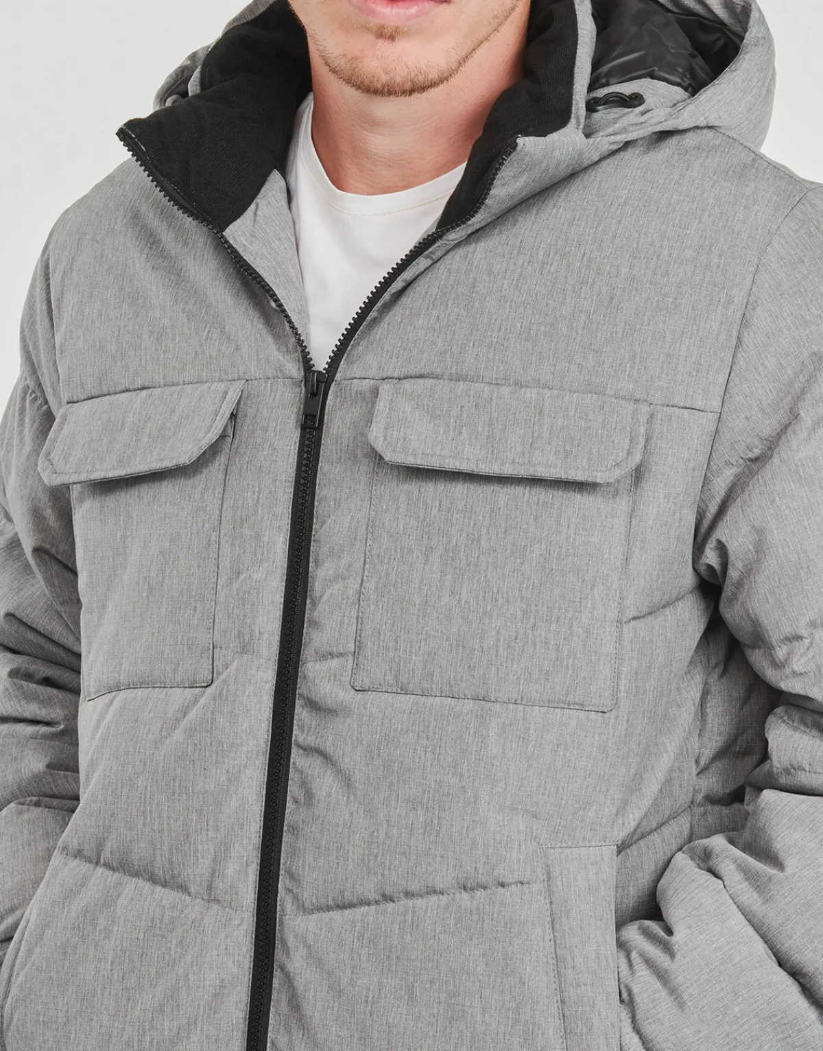 Outlet Jack & Jones - JJBUILD Gris