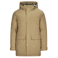 Jack & Jones - JJCHAMP PARKA JACKET Beige New