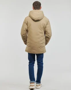 Jack & Jones - JJCHAMP PARKA JACKET Beige New