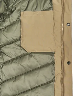 Jack & Jones - JJCHAMP PARKA JACKET Beige New