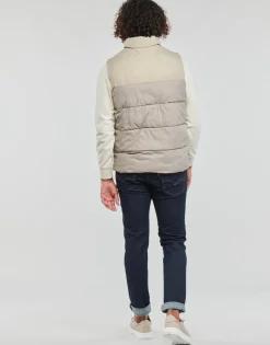 Jack & Jones - JJCHILI BODYWARMER Beige New