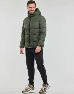 Jack & Jones - JJCHILI PUFFER HOOD