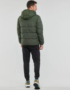 Jack & Jones - JJCHILI PUFFER HOOD