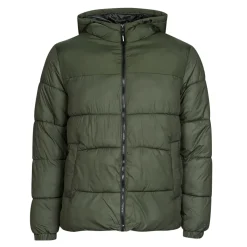 Jack & Jones - JJCHILI PUFFER HOOD